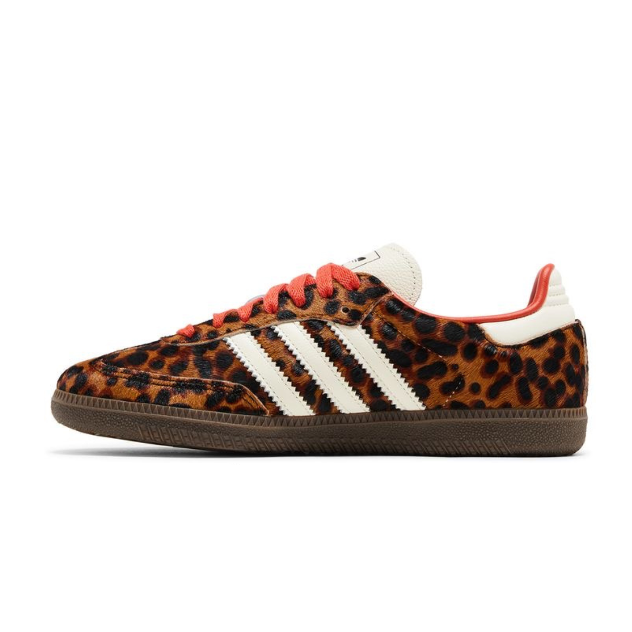 Adidas Samba OG – Cheetah Pack Preloved Red