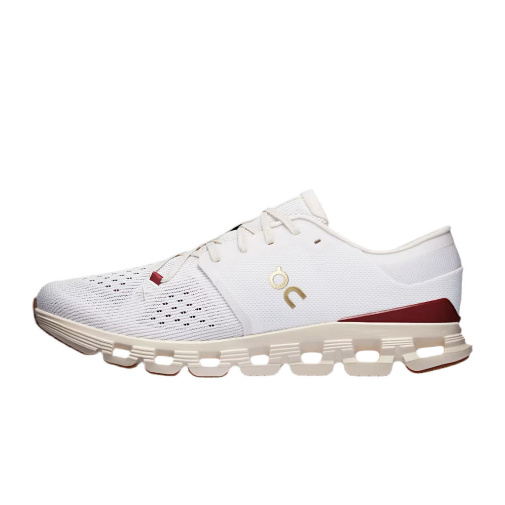 On running X 4 'Pearl Ivory'