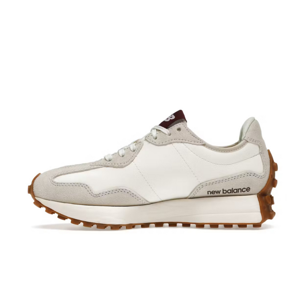 New Balance 327 Moonbeam Classic Burgundy
