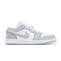 Nike Air Jordan 1 Low 'White Wolf Grey'