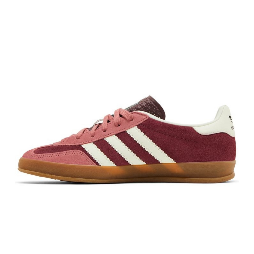 Adidas Gazelle Indoor – Maroon Preloved Crimson