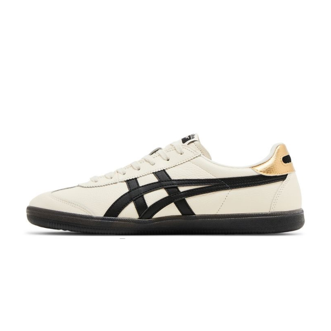 Onitsuka Tokuten 'White Black Gold'