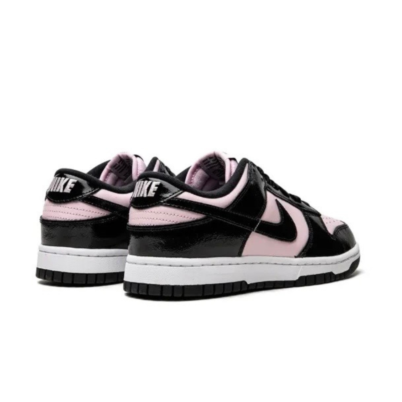 Nike Dunk Low SB "Pink/Black Patent"