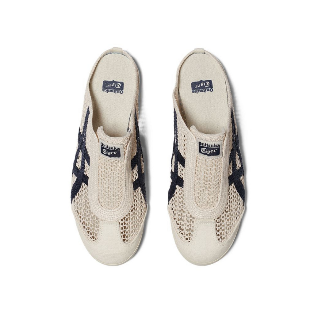 Onitsuka MEXICO 66 SABOT – BIRCH/PEACOAT
