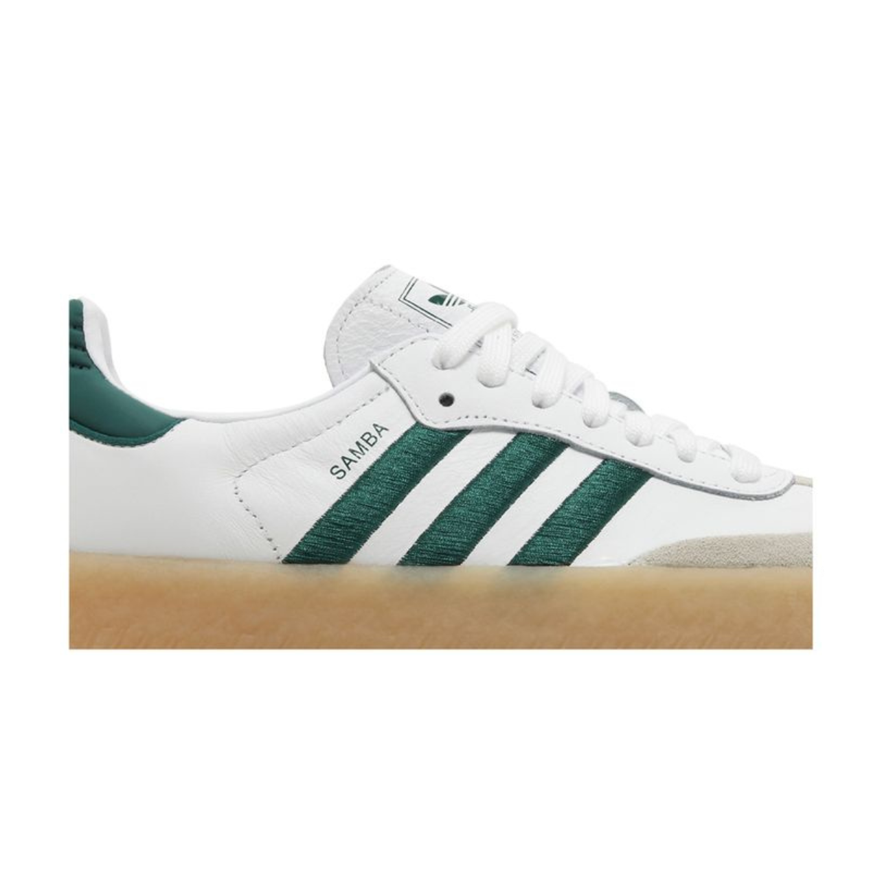 Adidas Samba 'White Green Gum'