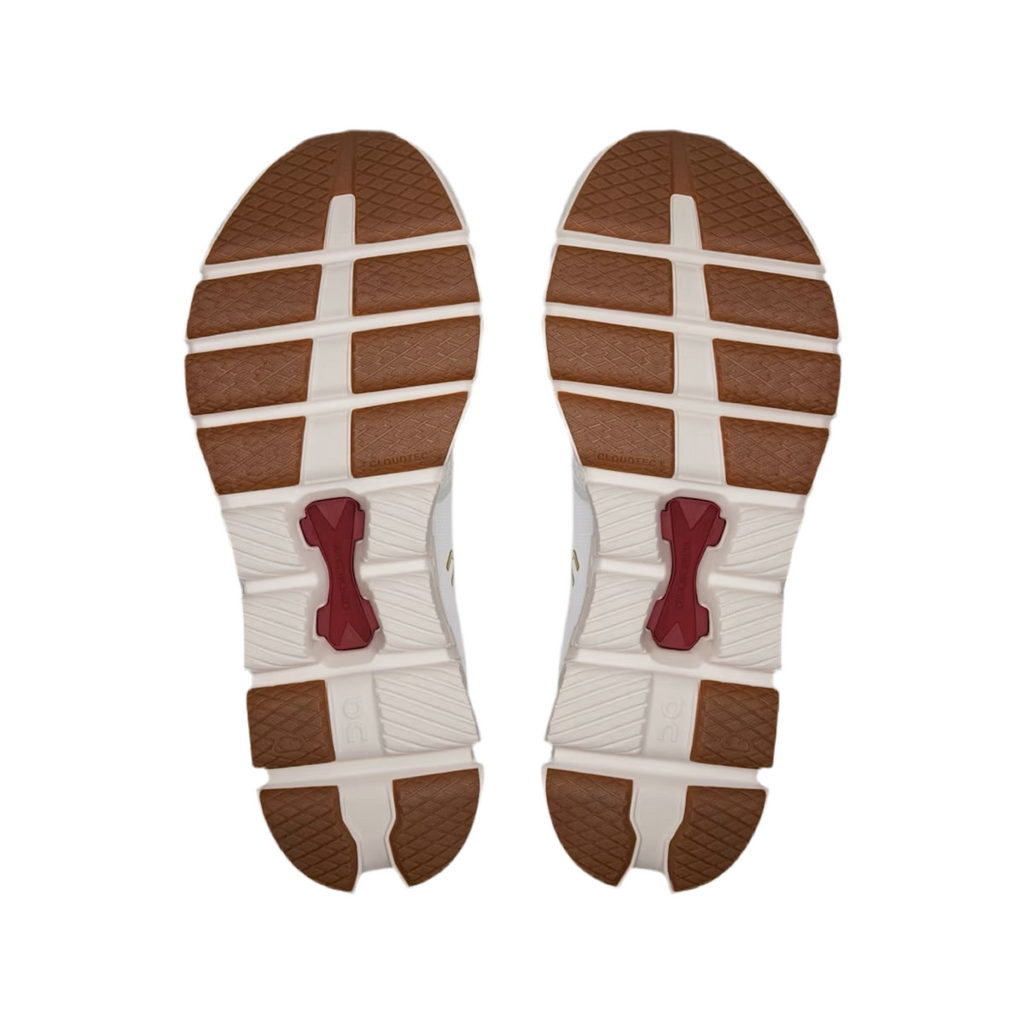 On running X 4 'Pearl Ivory'