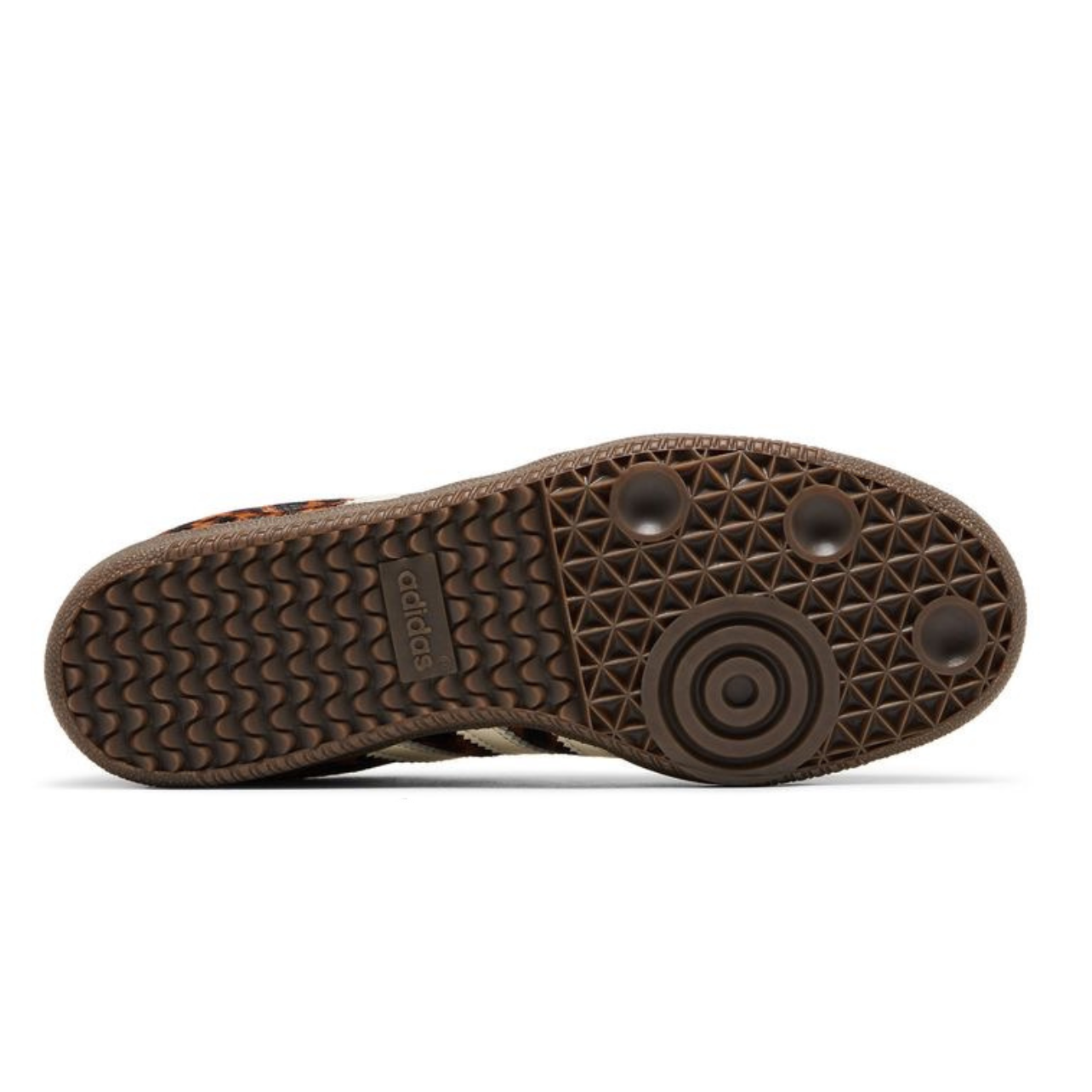 Adidas Samba OG – Cheetah Pack Preloved Red