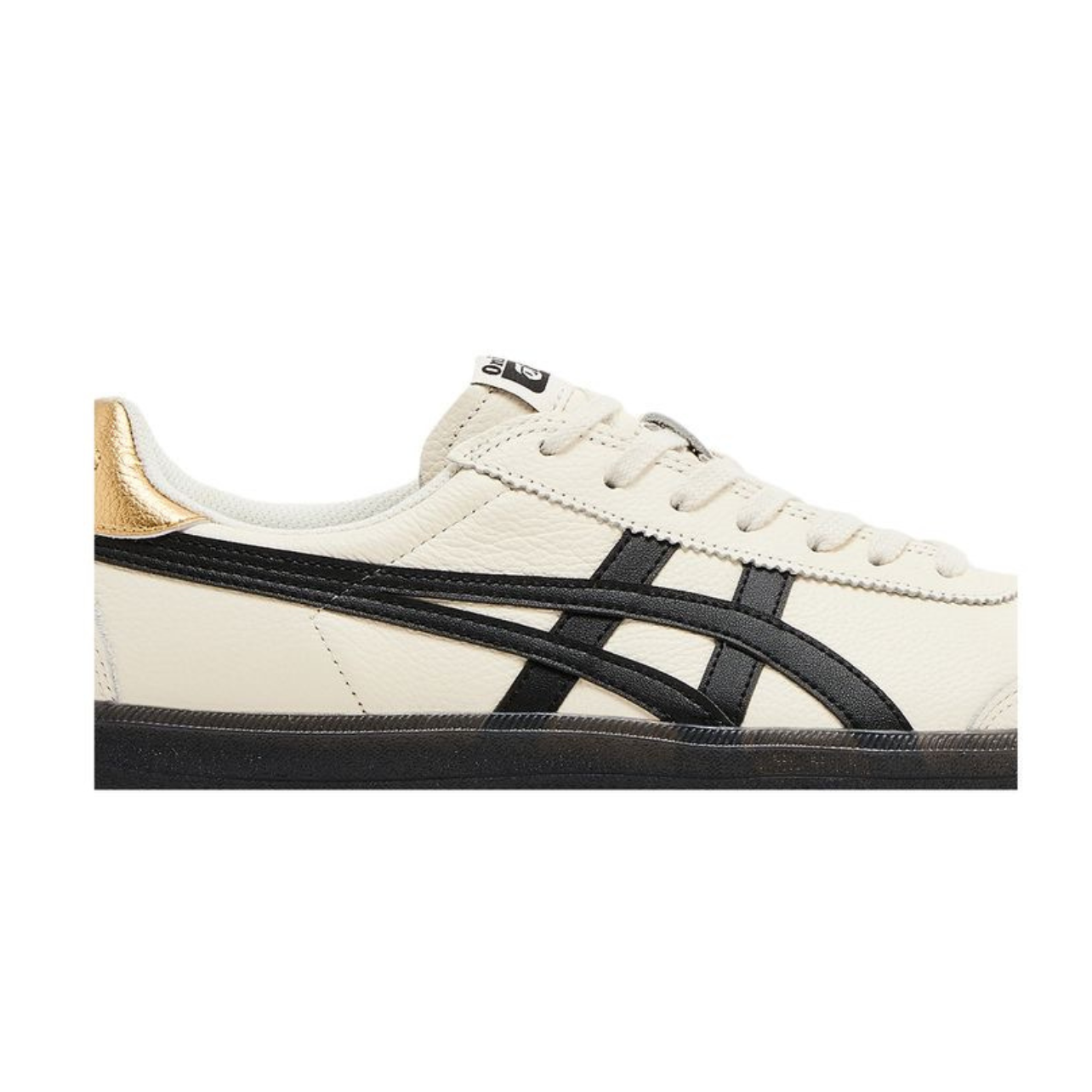 Onitsuka Tokuten 'White Black Gold'