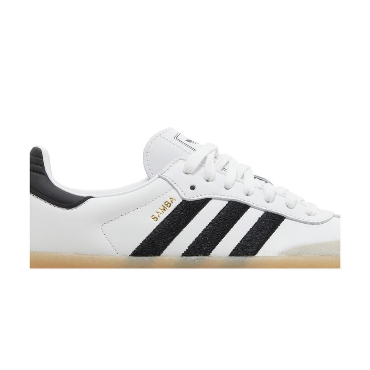 Adidas Samba 'White Black Gum'