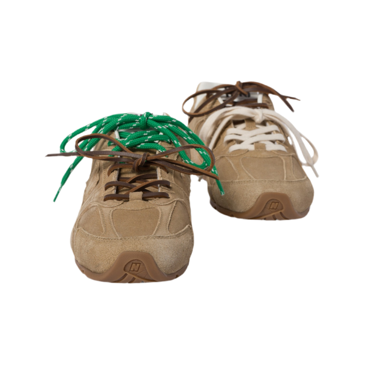 New Balance x Miu Miu 530 SL 'Ecru'