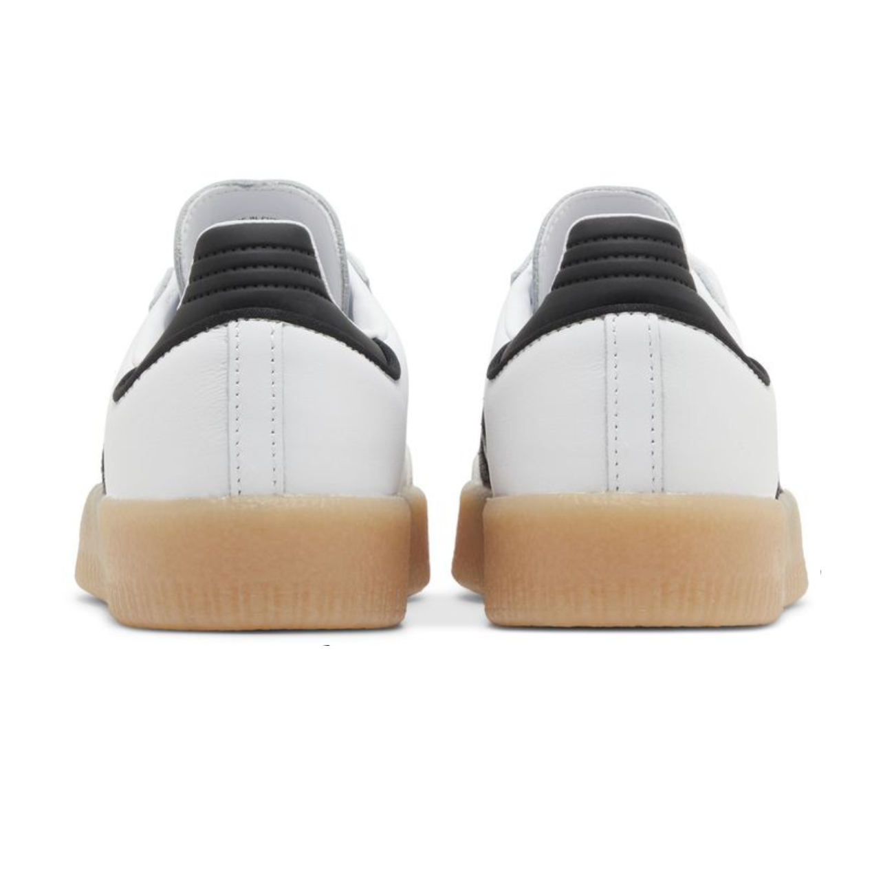 Adidas Samba 'White Black Gum'
