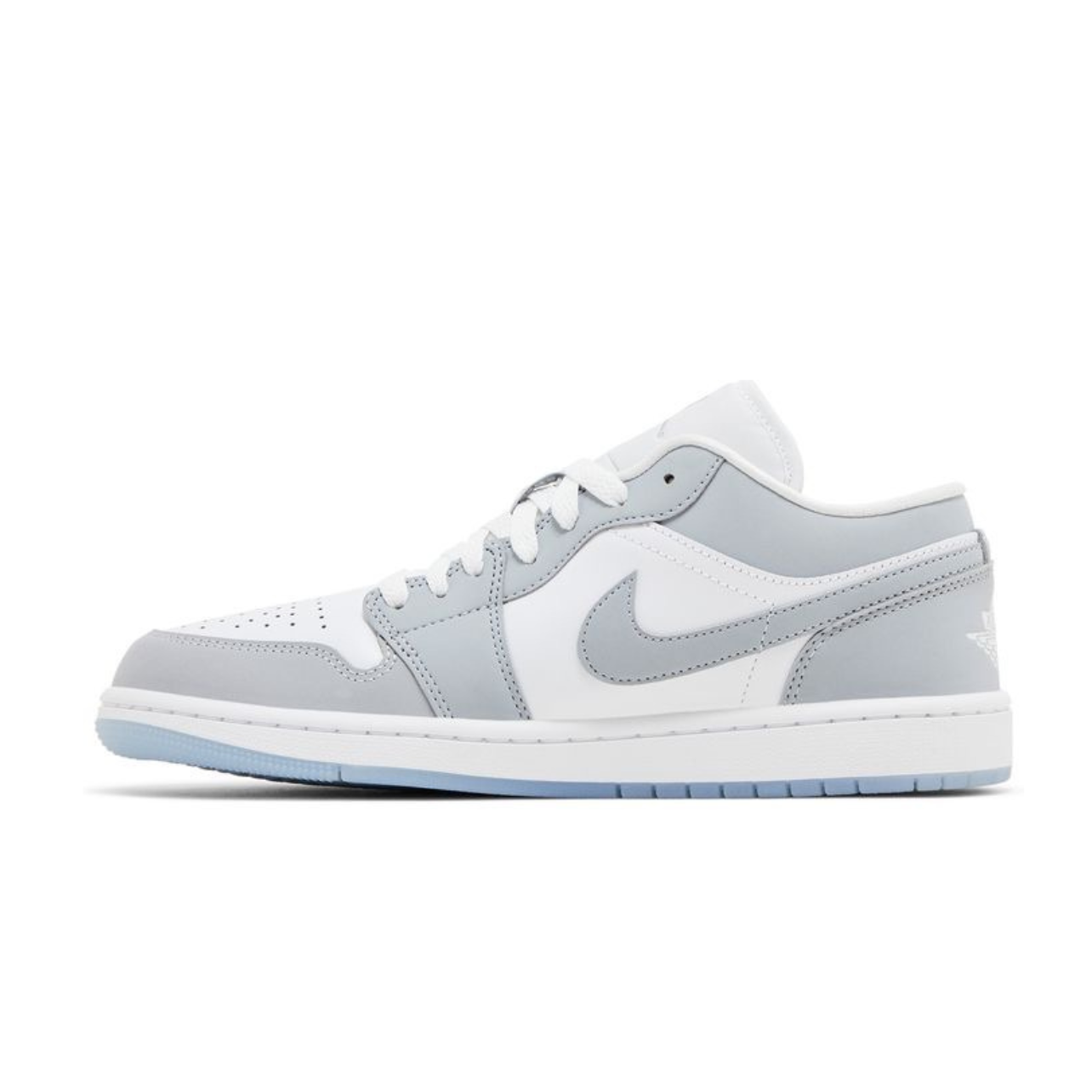 Nike Air Jordan 1 Low 'White Wolf Grey'