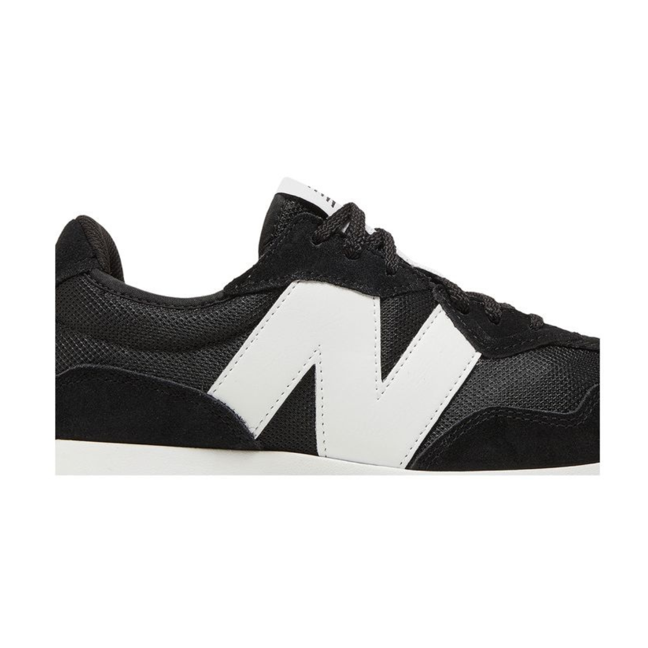 New Balance 327 'White Black'
