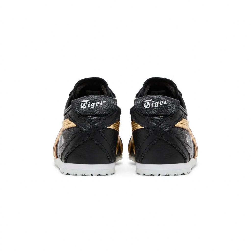 Onitsuka Tiger Mexico 66 – Black Gold Metallic