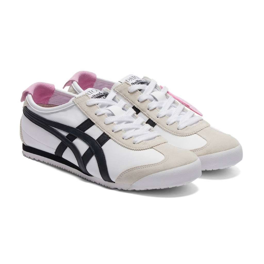 Onitsuka Tiger mexico 66 'White Black Pink'
