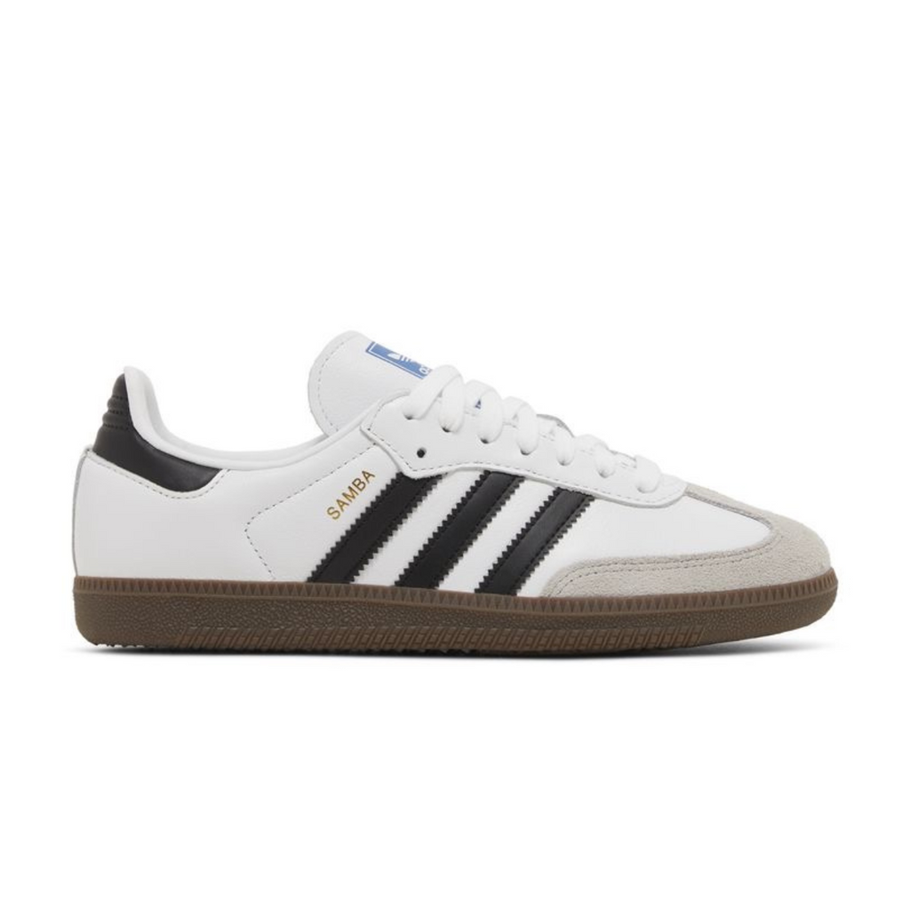 Adidas Samba OG  – White Black Gum