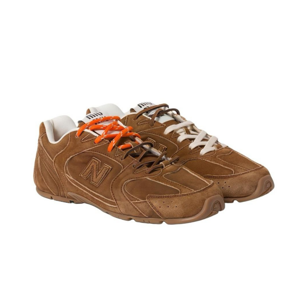 New Balance x Miu Miu 530 'Cinnamon'