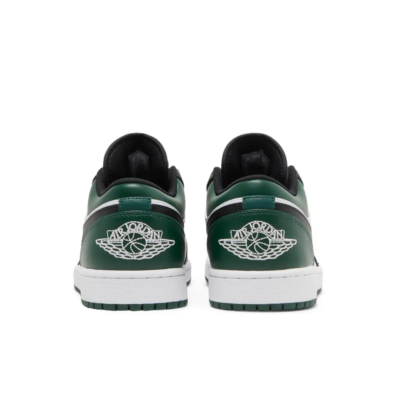 Nike Air Jordan 1 Low 'Green Toe'