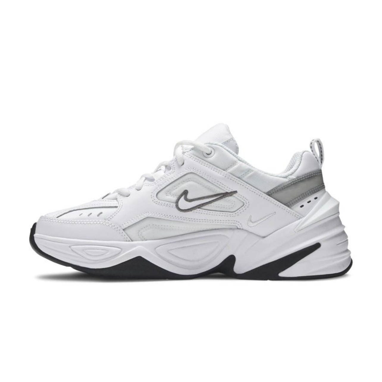 Nike M2k Tekno 'White Grey'