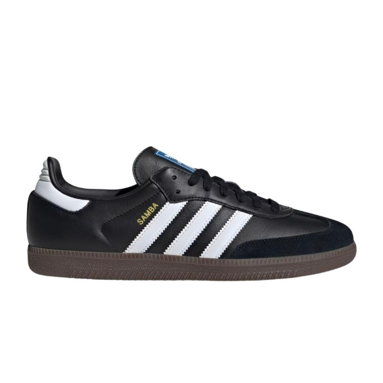Adidas Samba Og – Black White Gum