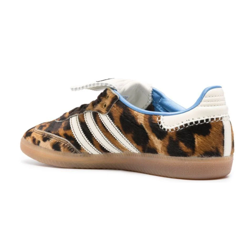 Adidas Samba Pony – Wales Bonner Leopard
