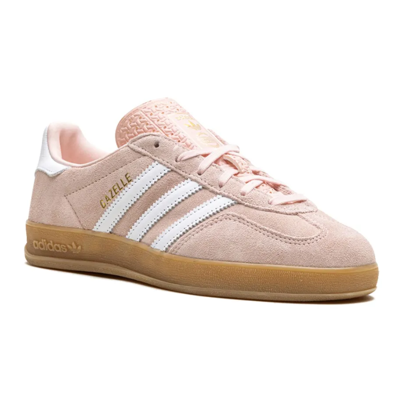 Adidas Gazelle Indoor – Sandy Pink