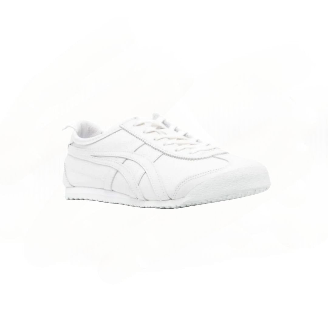 Onitsuka tiger triple white