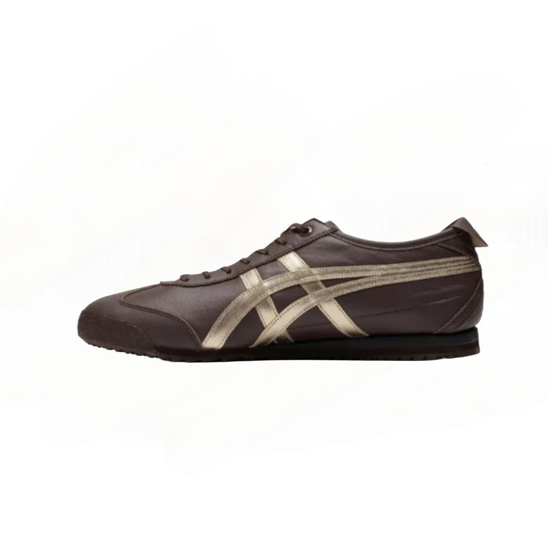 Onitsuka tiger Mexico 66 /SD Licorice Brown Champagne
