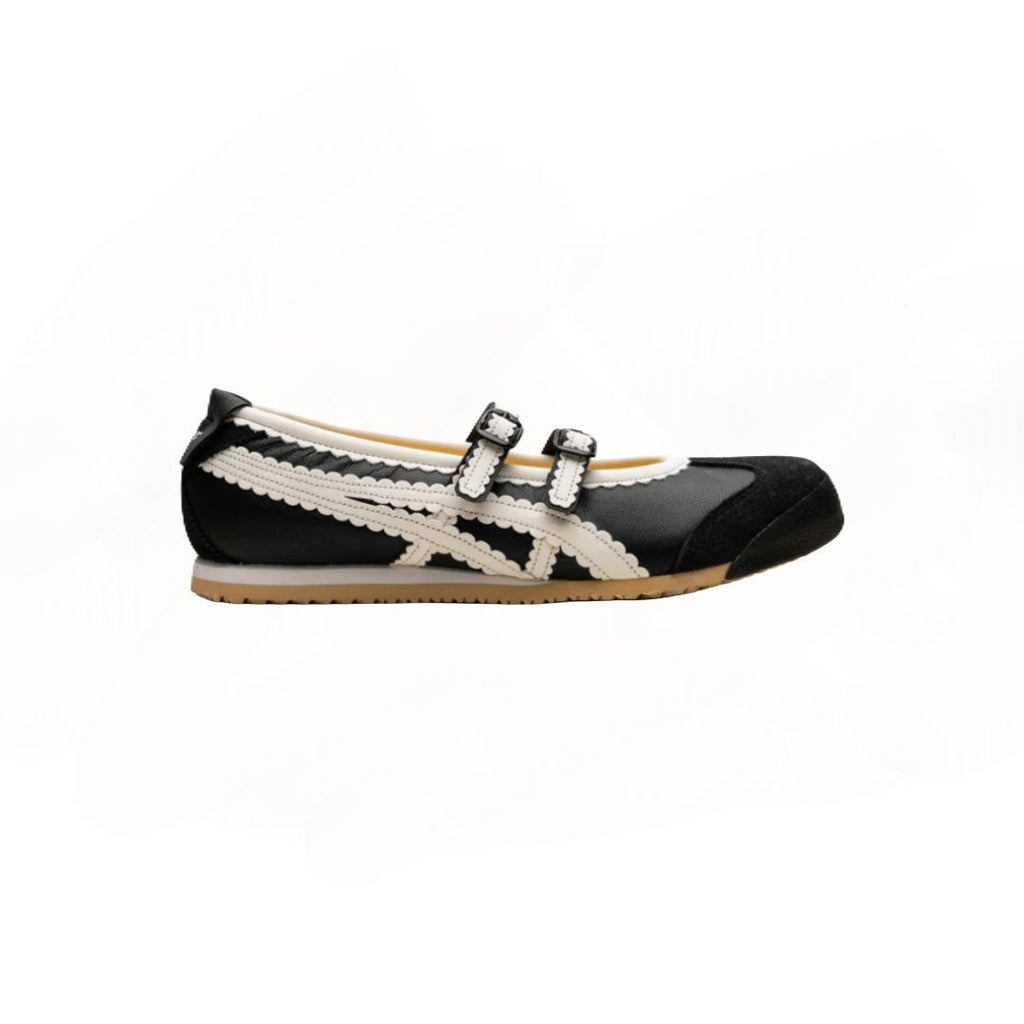 Onitsuka tiger  mexico 66 Cream black