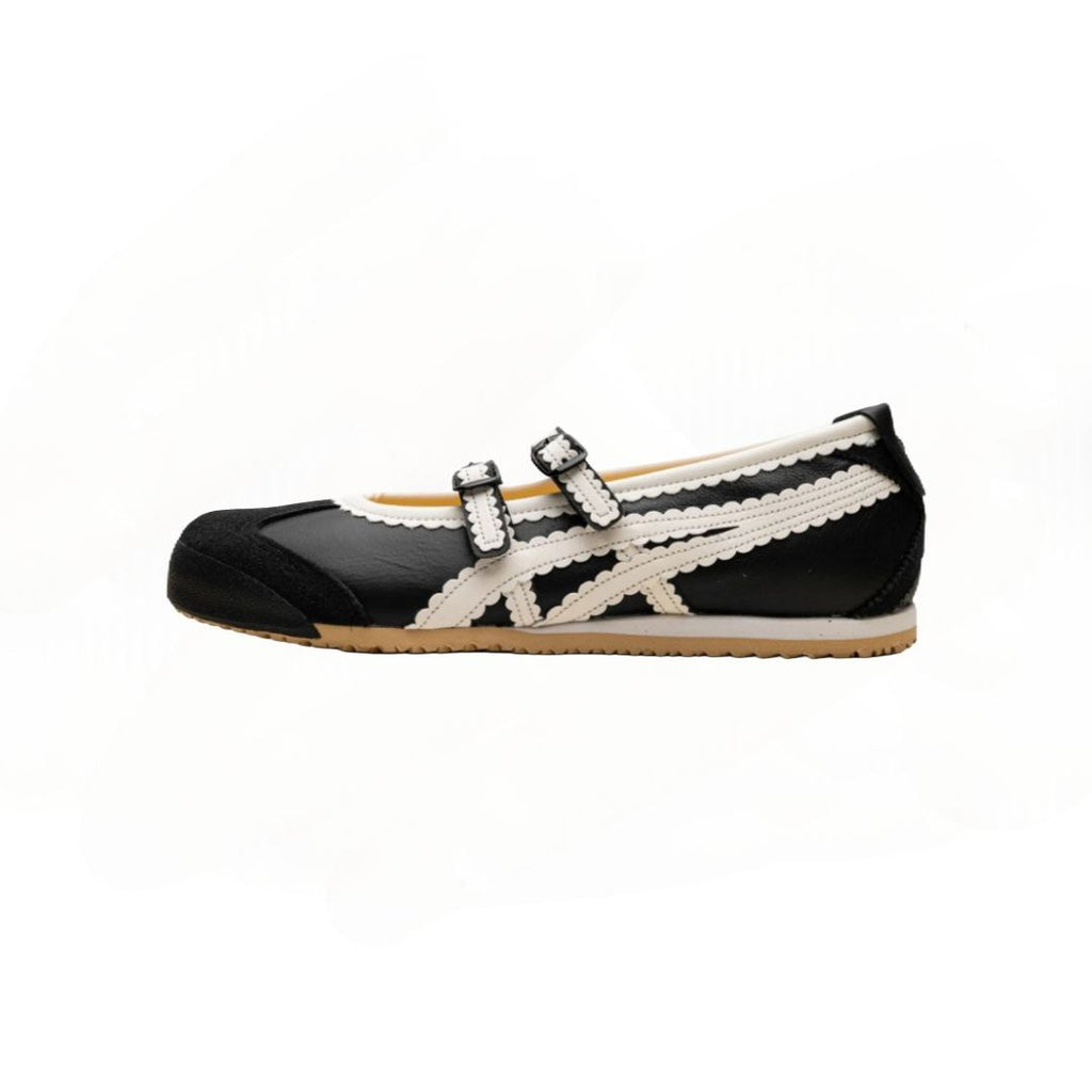Onitsuka tiger  mexico 66 Cream black