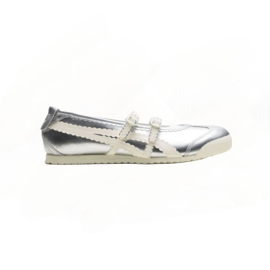 Onitsuka tiger  mexico 66 Cream silver