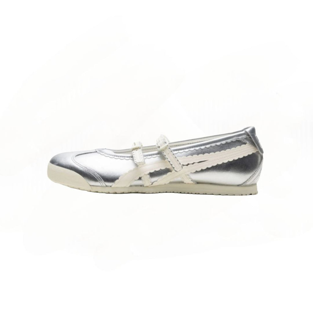 Onitsuka tiger  mexico 66 Cream silver