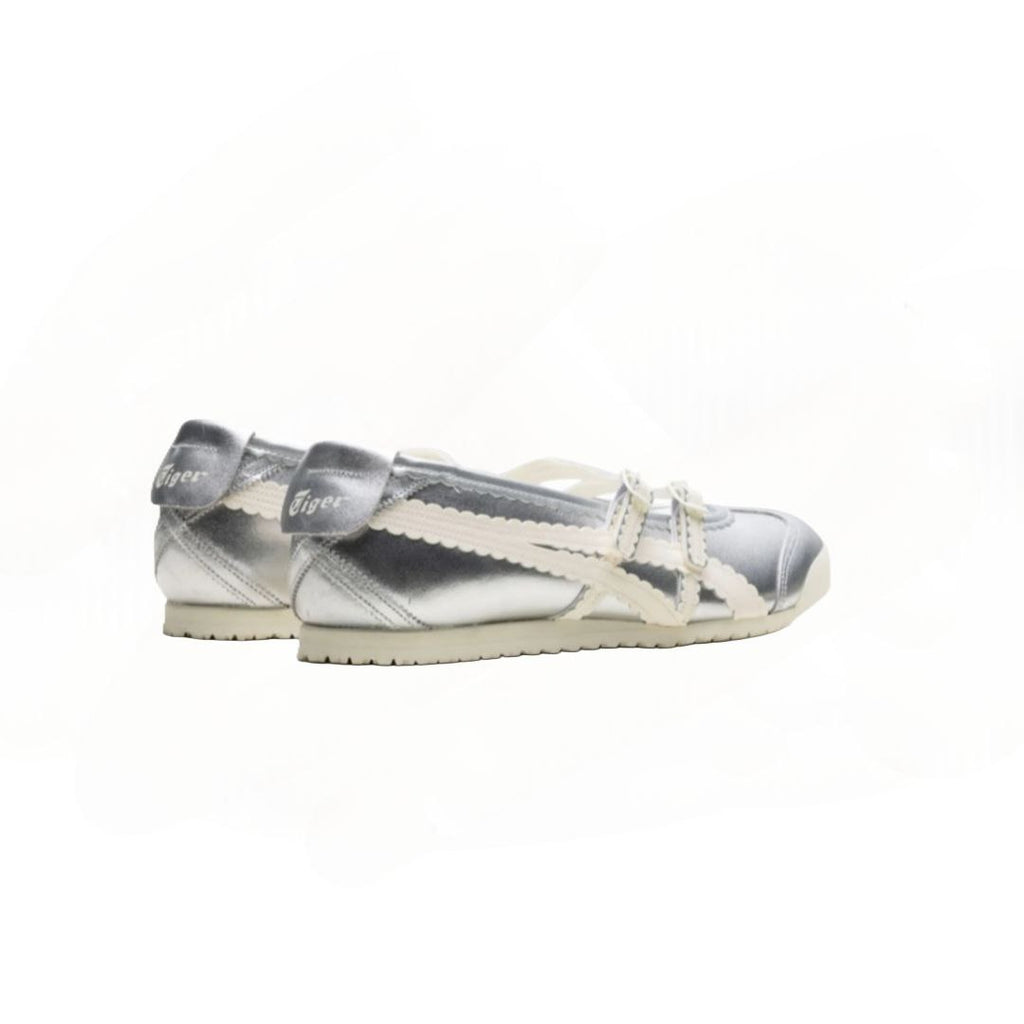 Onitsuka tiger  mexico 66 Cream silver