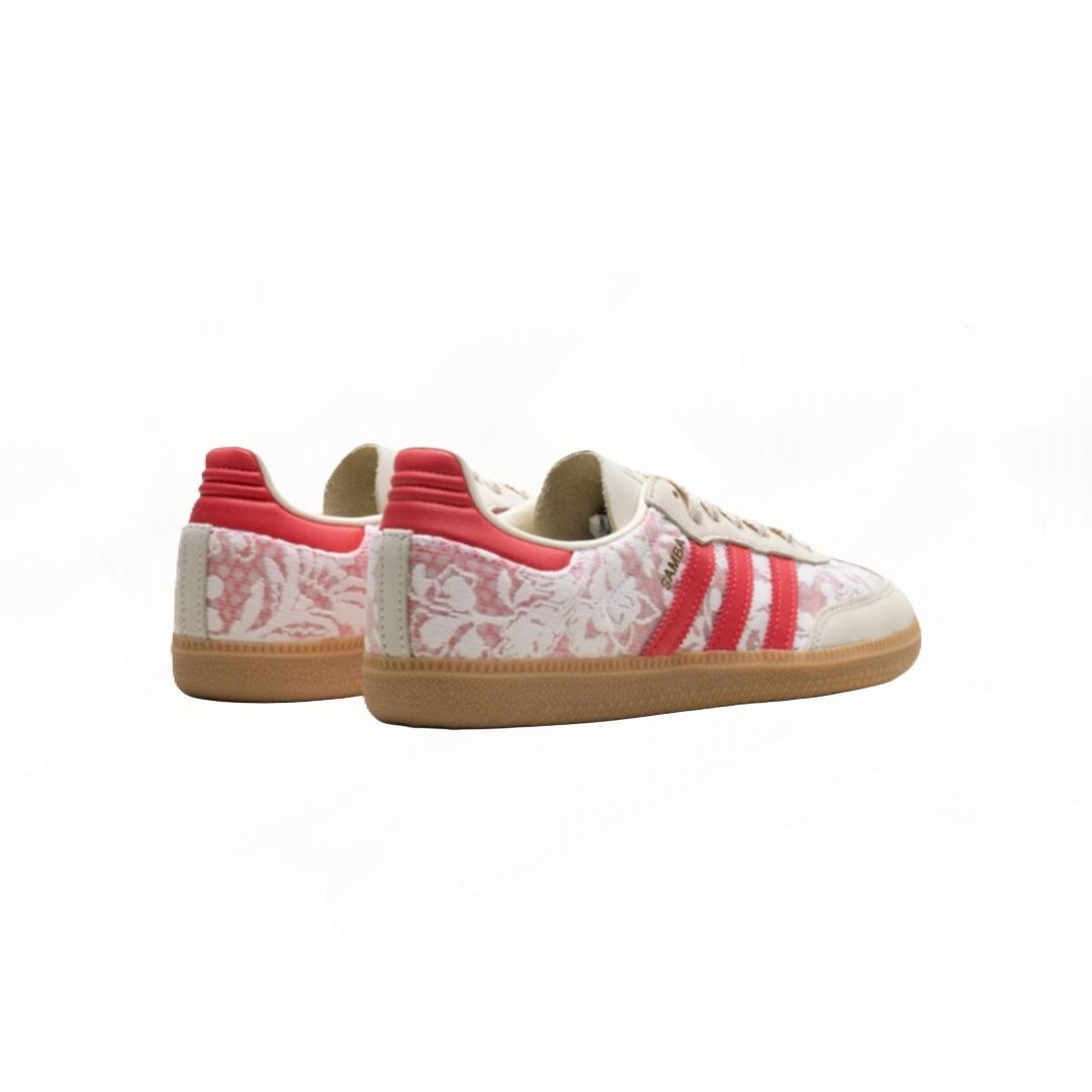 adidas samba og liberty london pink