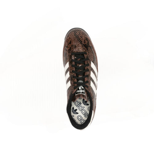 "Adidas Originals SL 72 OG Brown and cream snake print"