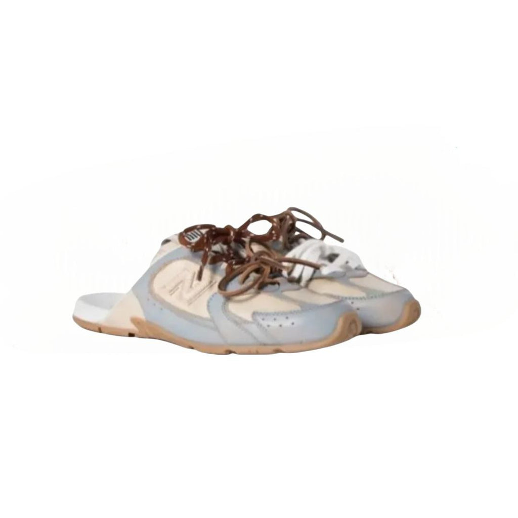 Miu Miu SL muler 530 Toe blue pink