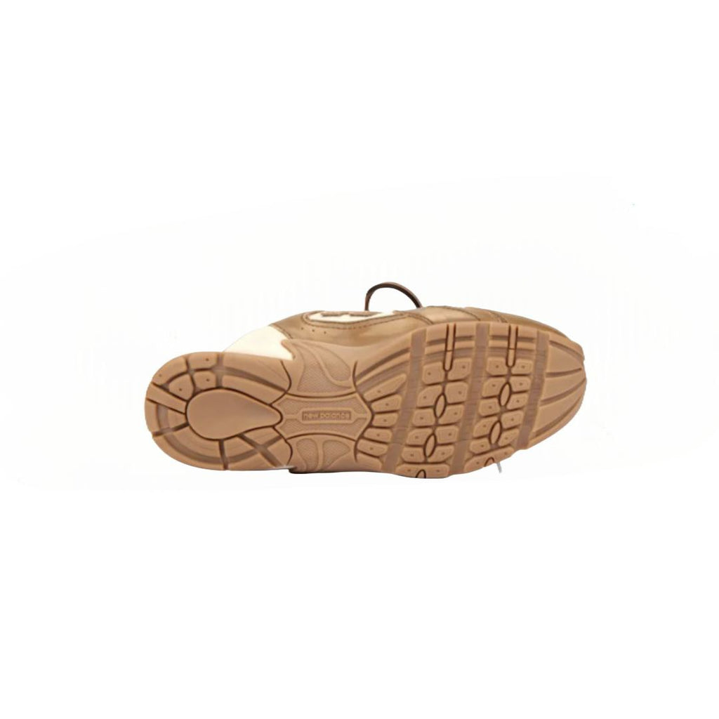 Miu miu x new balance 530 Sl closed Toe slippers brown"