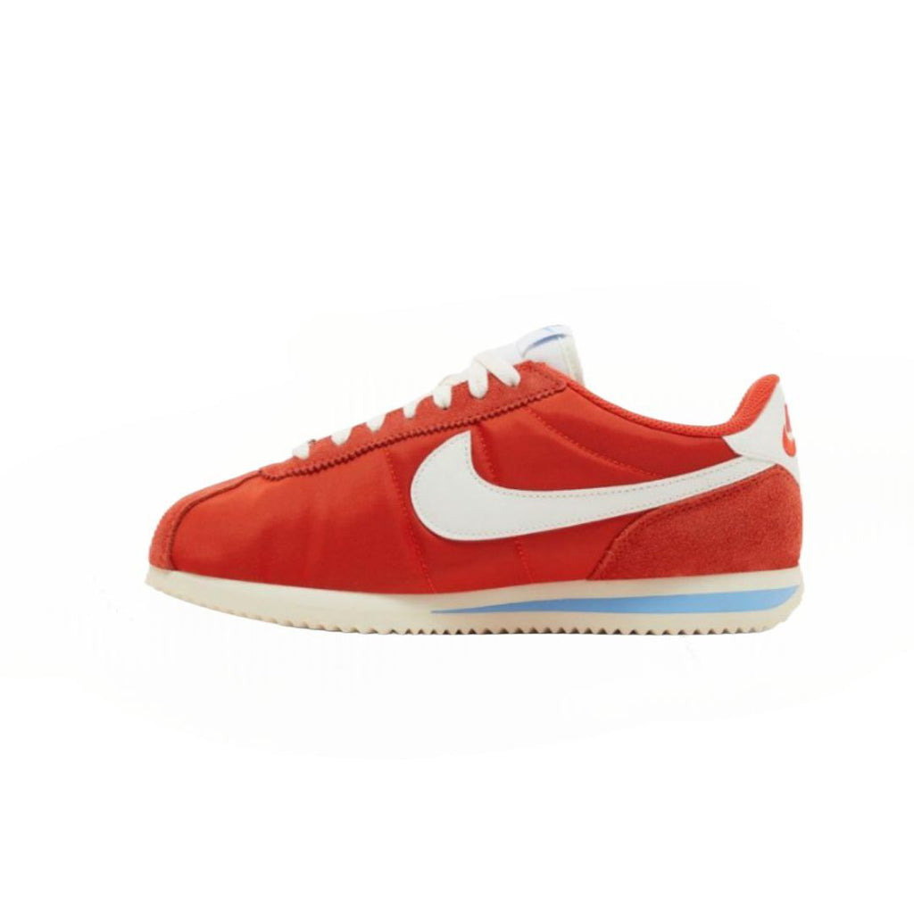 Nike cortez picante red