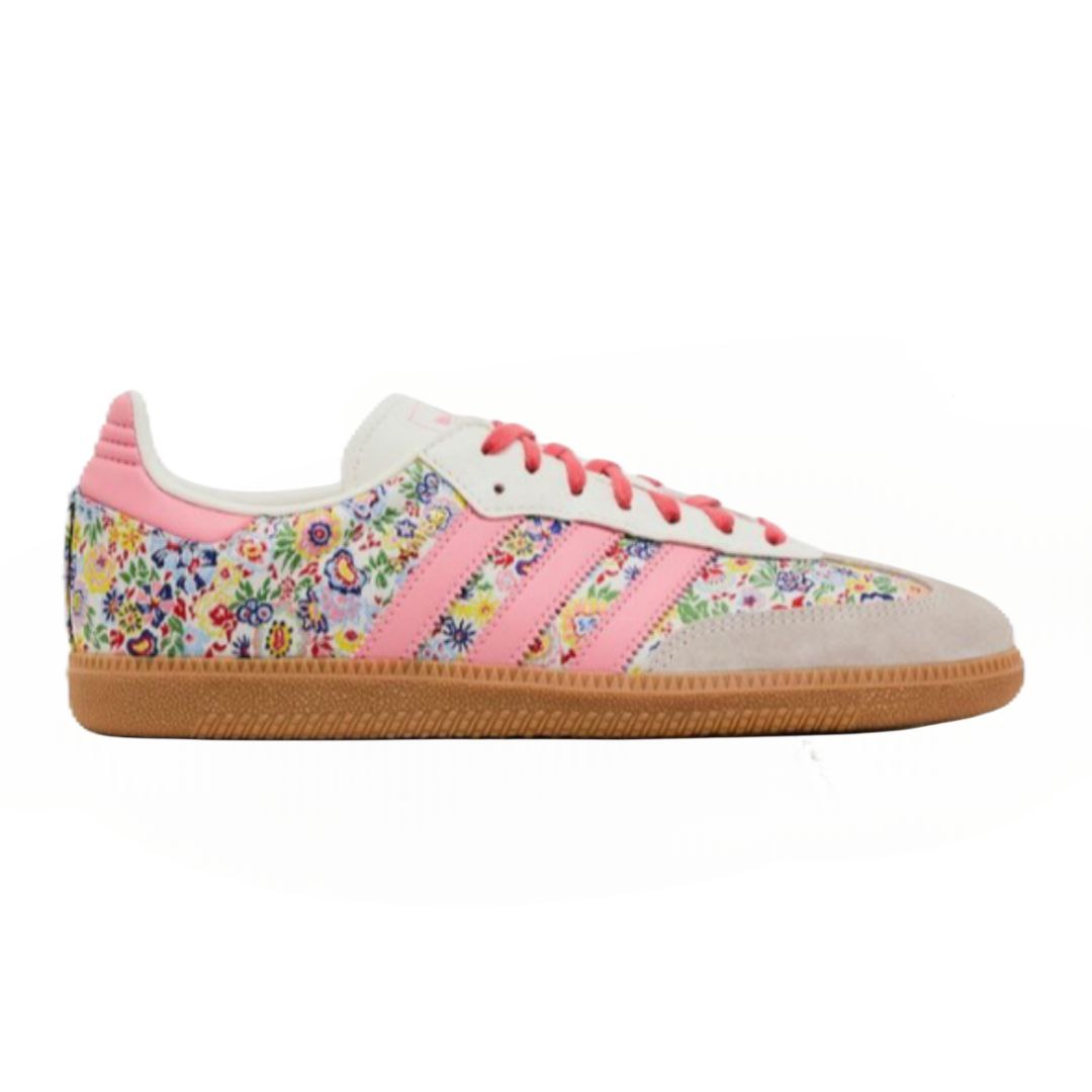 Adidas Samba liberty London Floral Embroidery