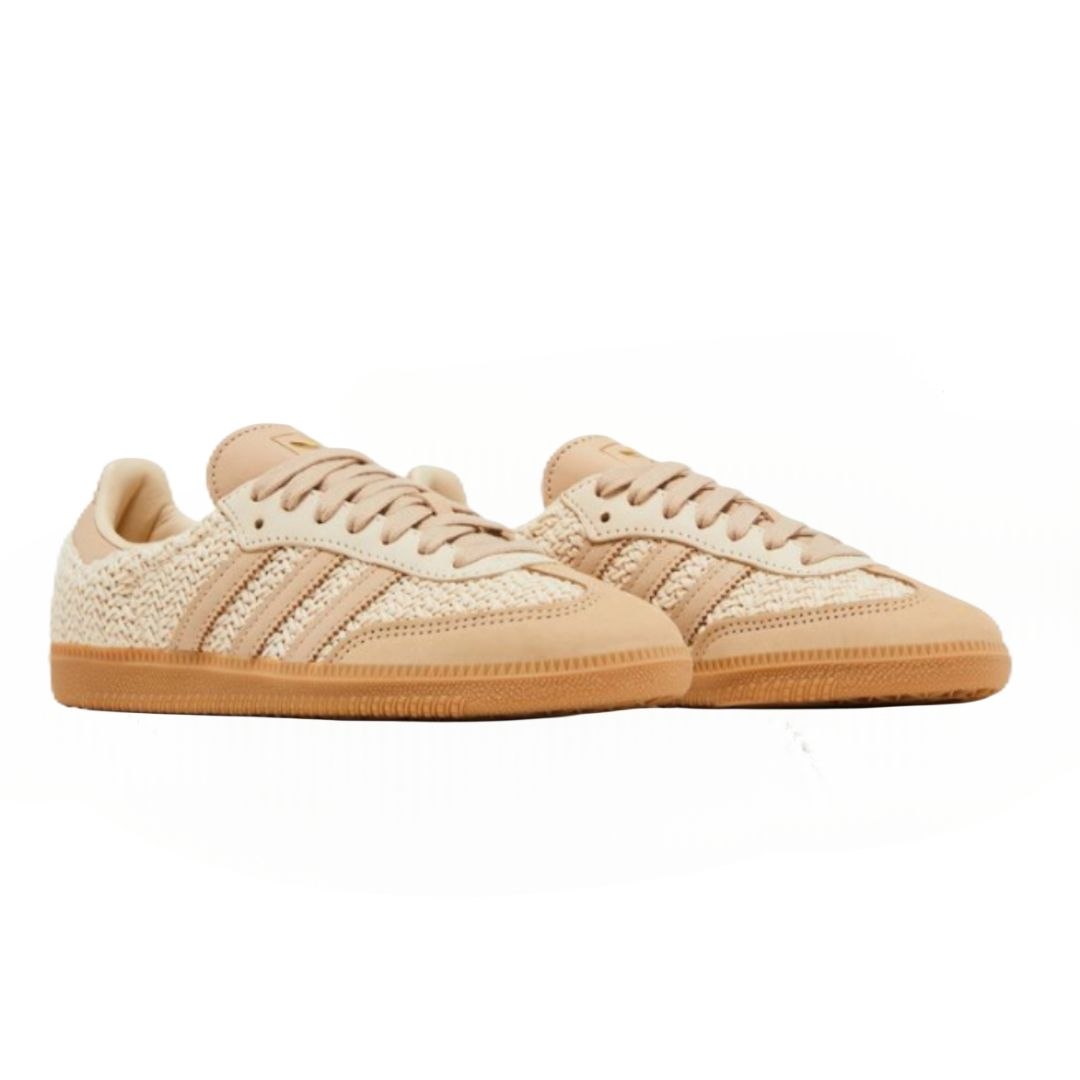 Adidas Samba OG  Sand Strata / Magic Beige / Gum