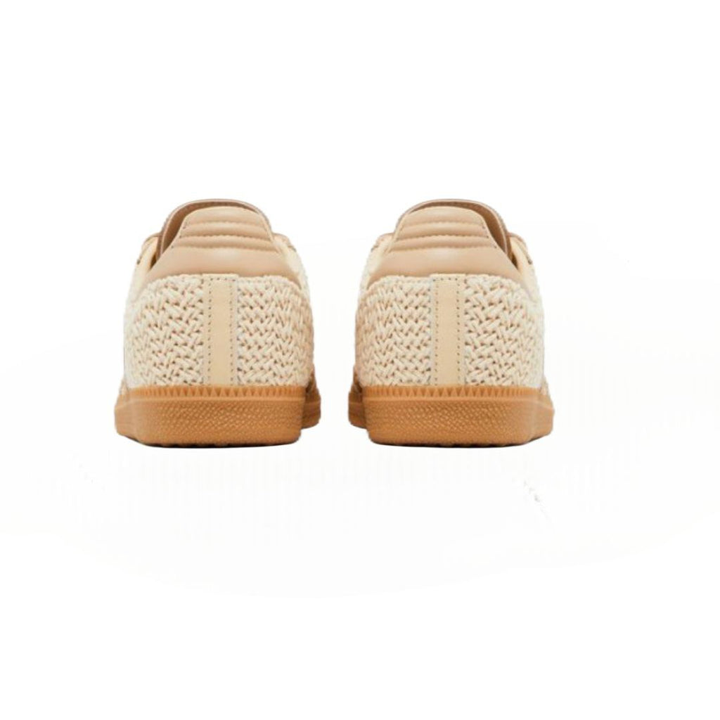Adidas Samba Cream White Cardboard