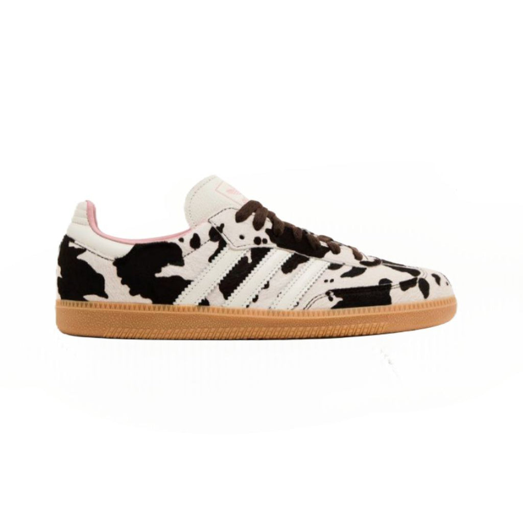 Adidas Samba OG print Cow pink