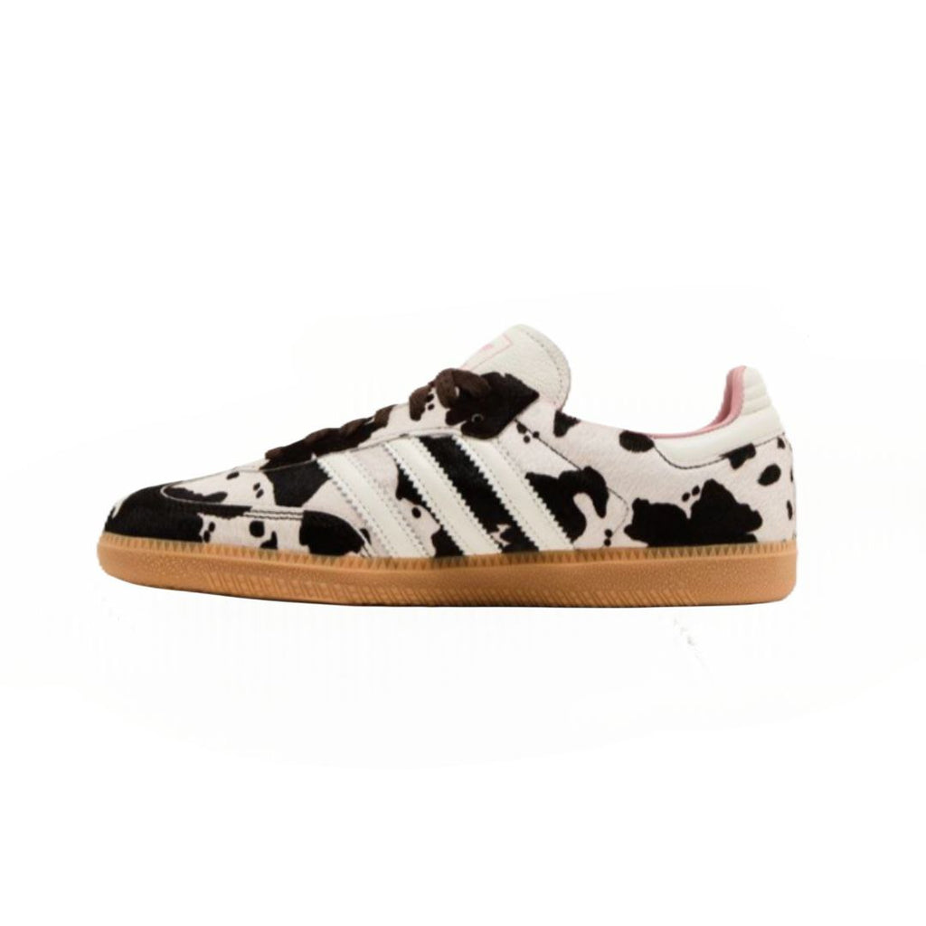 Adidas Samba OG print Cow pink