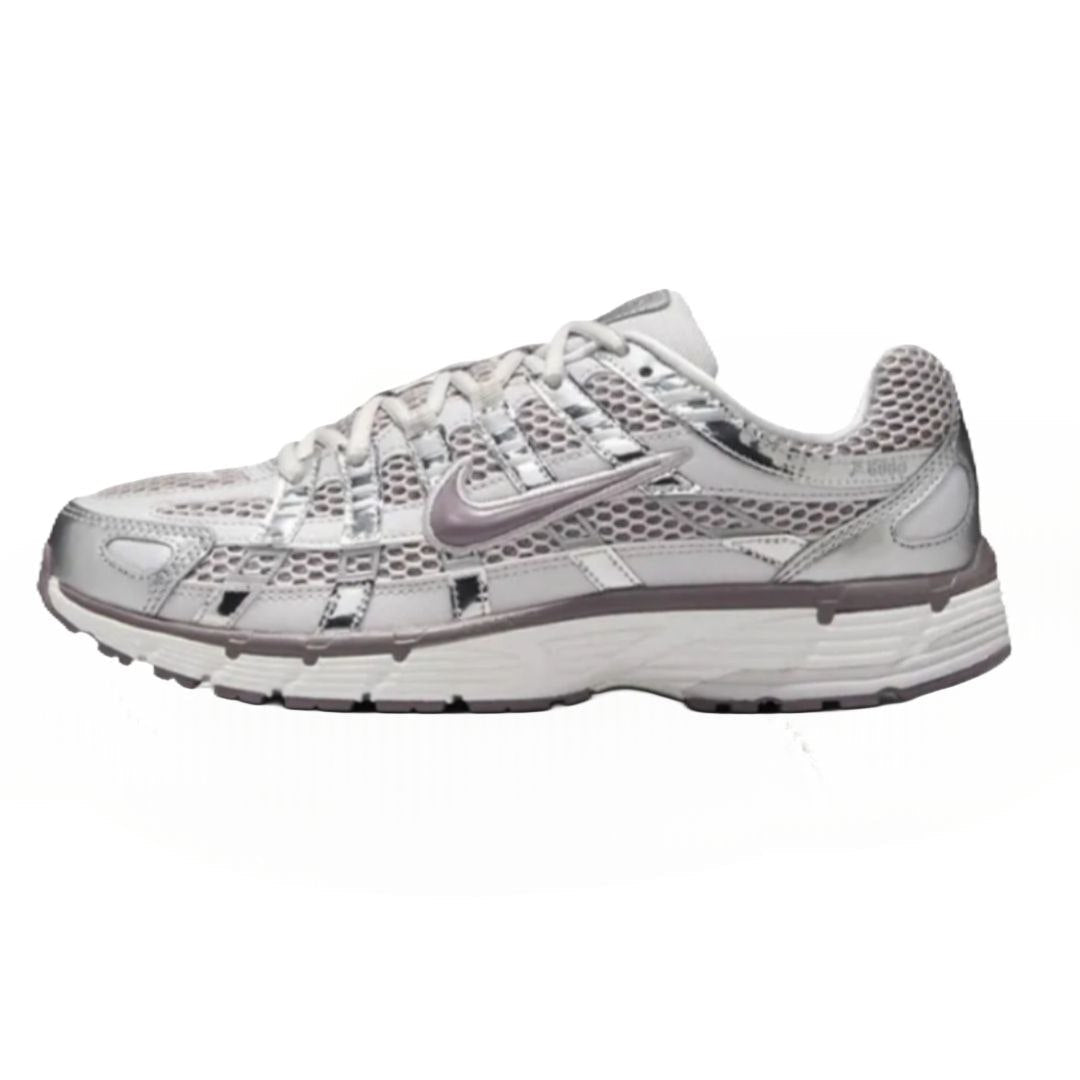 Nike P-6000 platinum violet